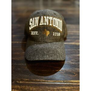 San Antonio Hat Big Bear S1